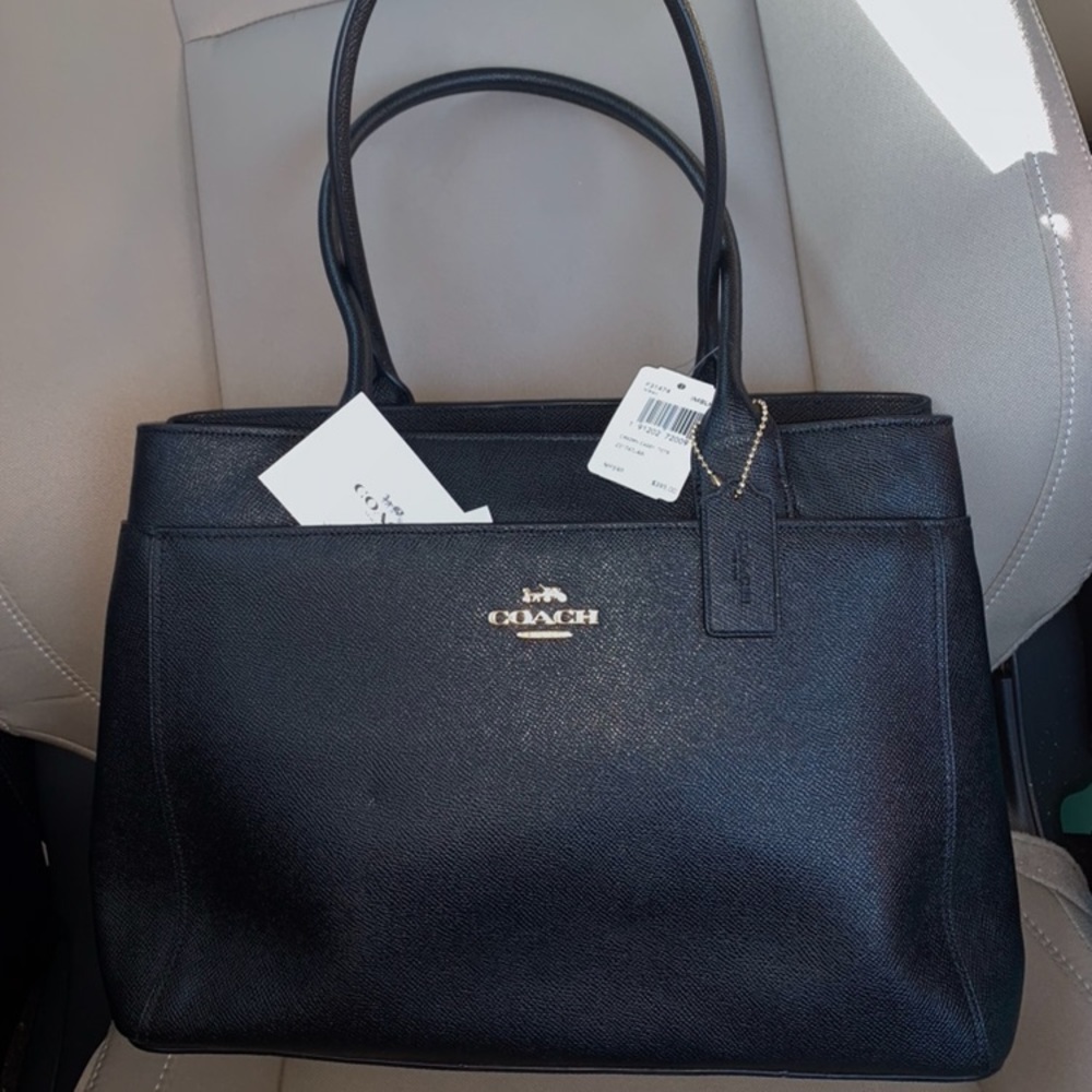 Brand new Coach purse !
